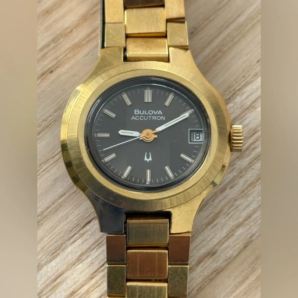 Bulova brand accutron